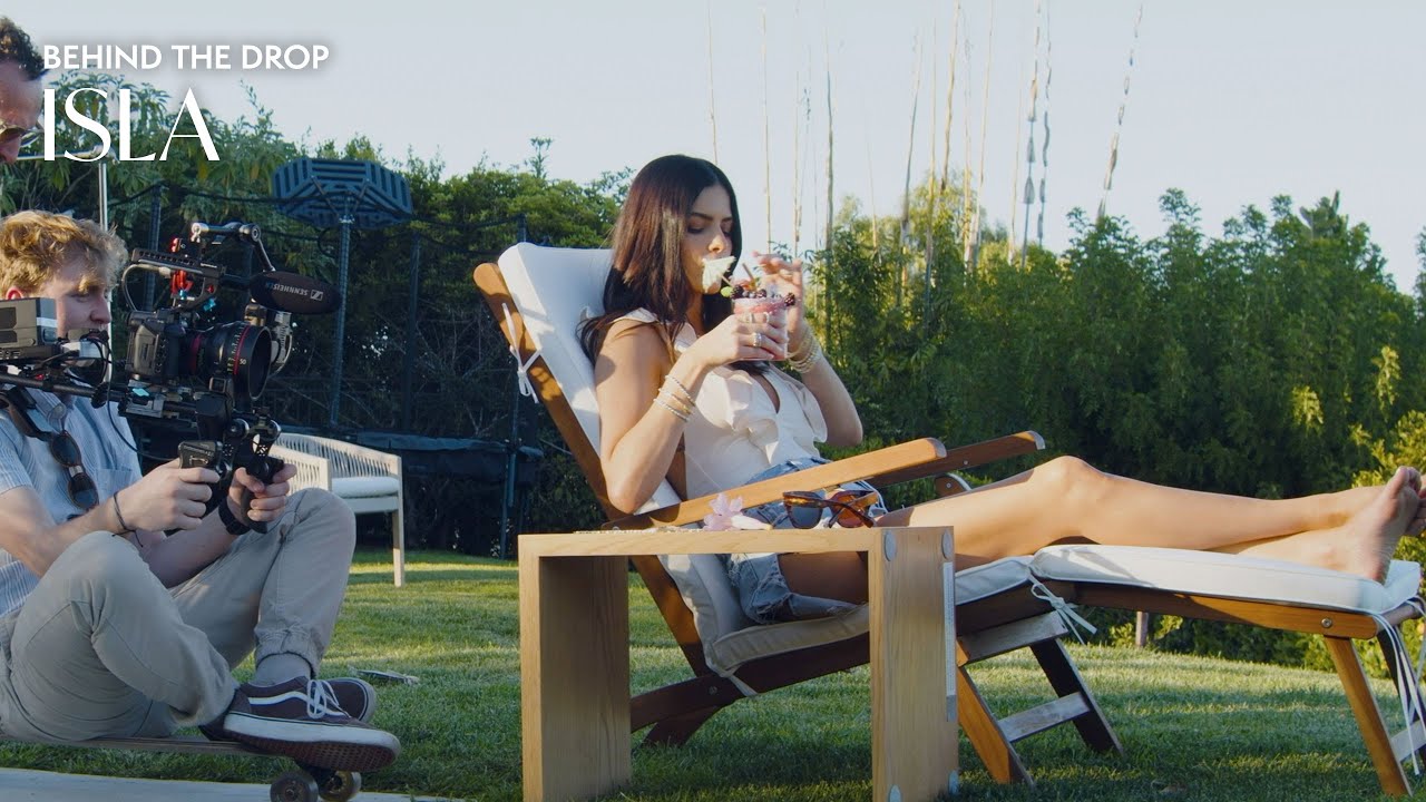 Behind the Drop: Isla 🌴