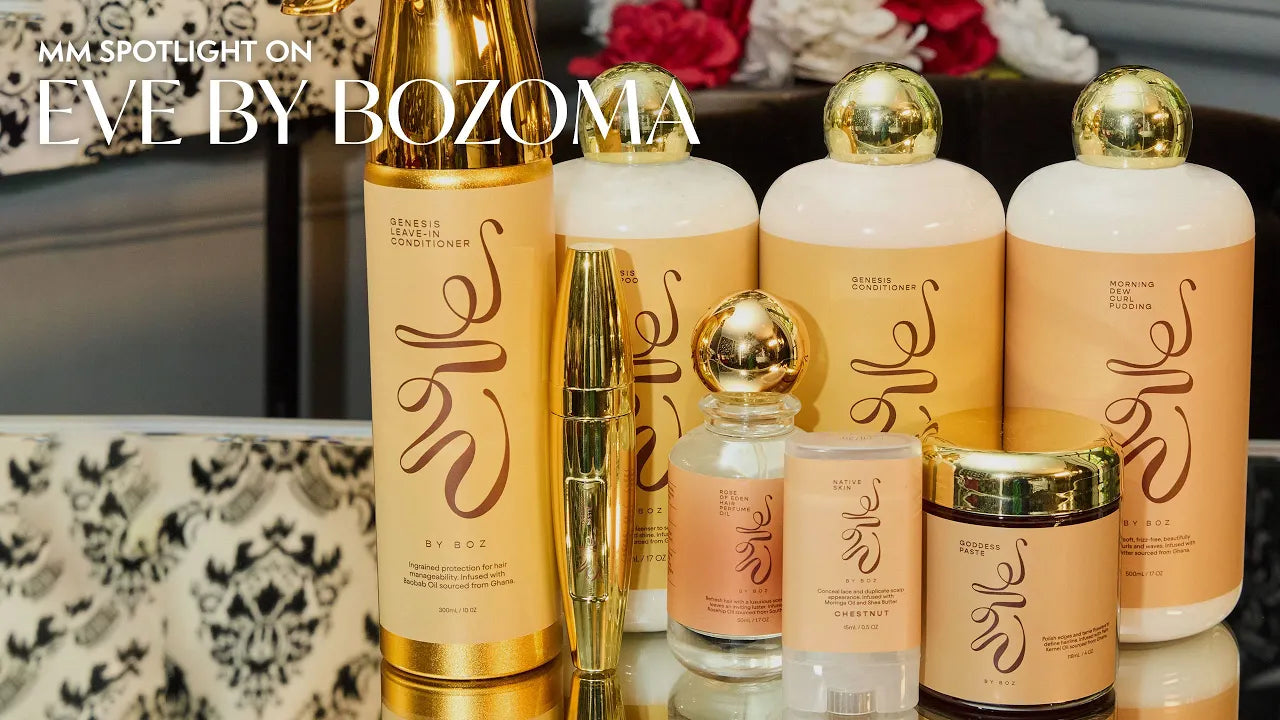 MM Spotlight On: Bozoma Saint John | The Power Behind EVE by BOZ