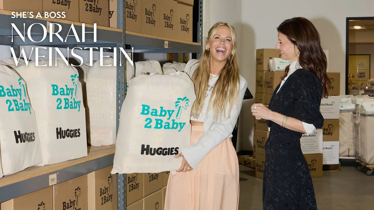 MM She's A Boss: Norah Weinstein