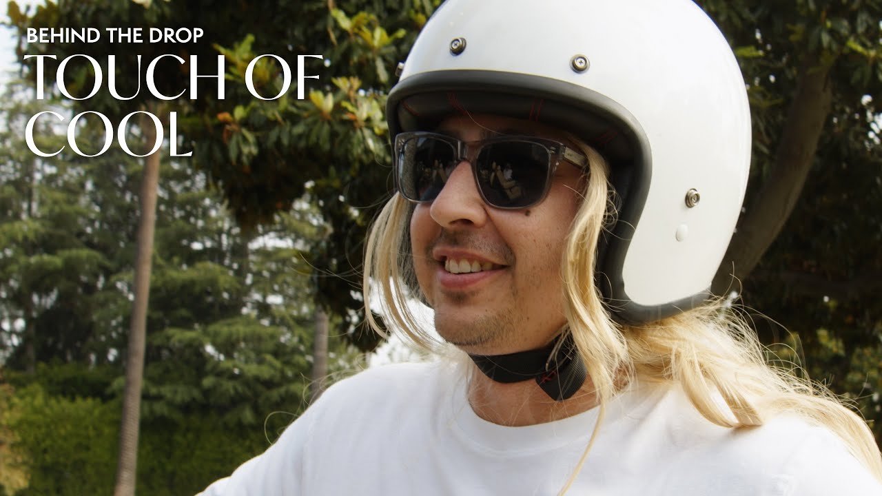 Behind The Drop : Touch of Cool