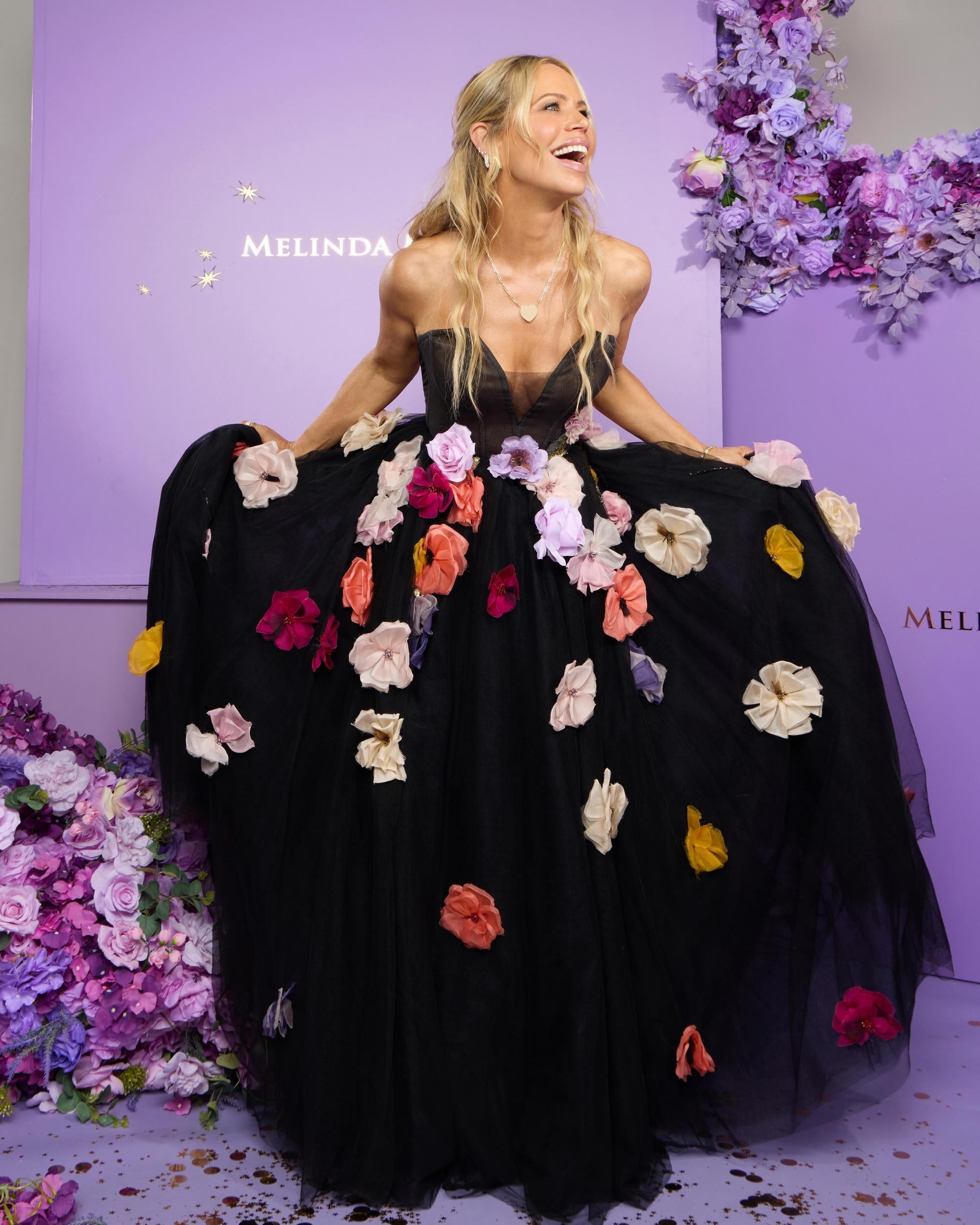 The Limited Edition 20th Anniversary Necklace - Gold|White Diamondettes