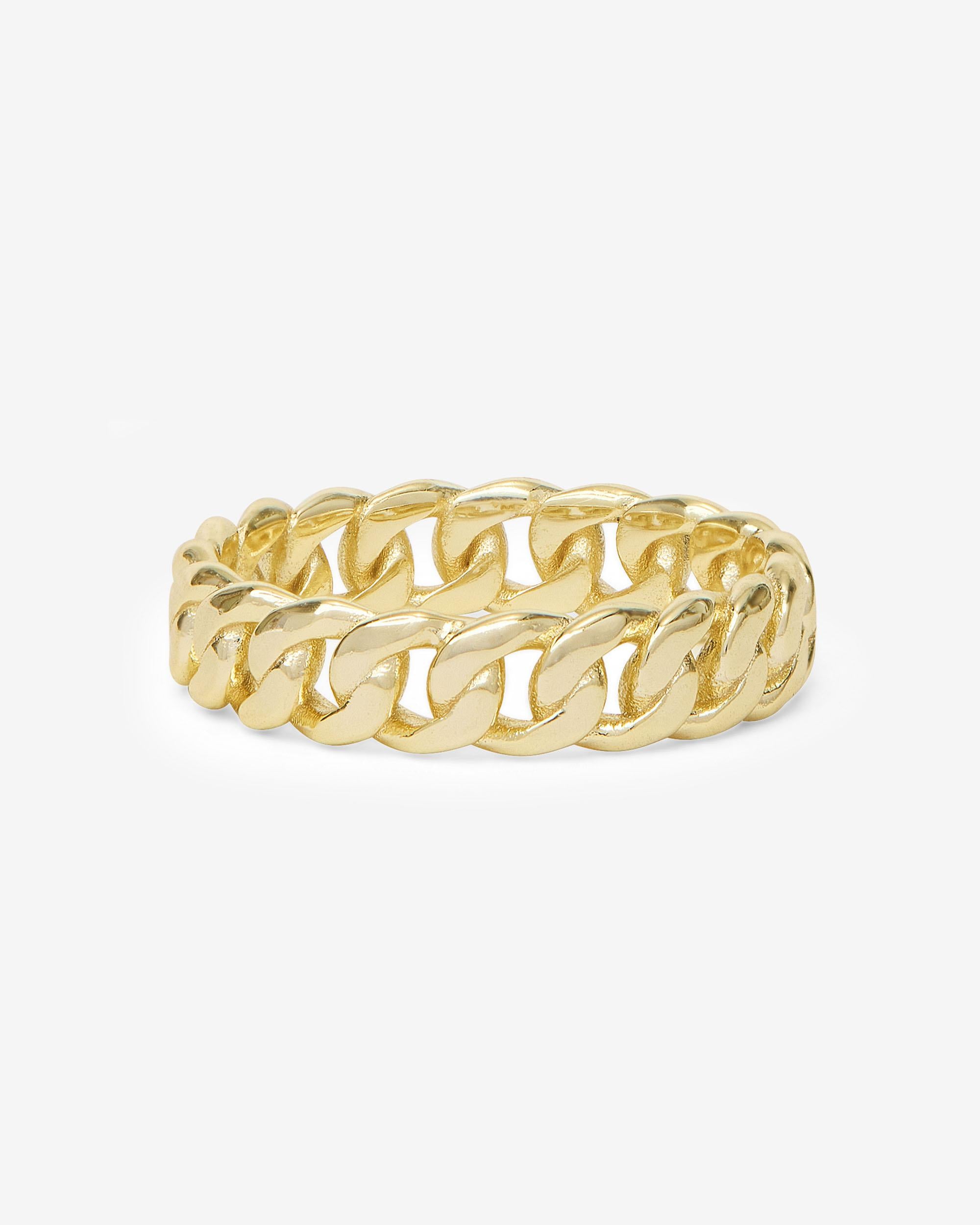 Baby Julian Ring - Gold