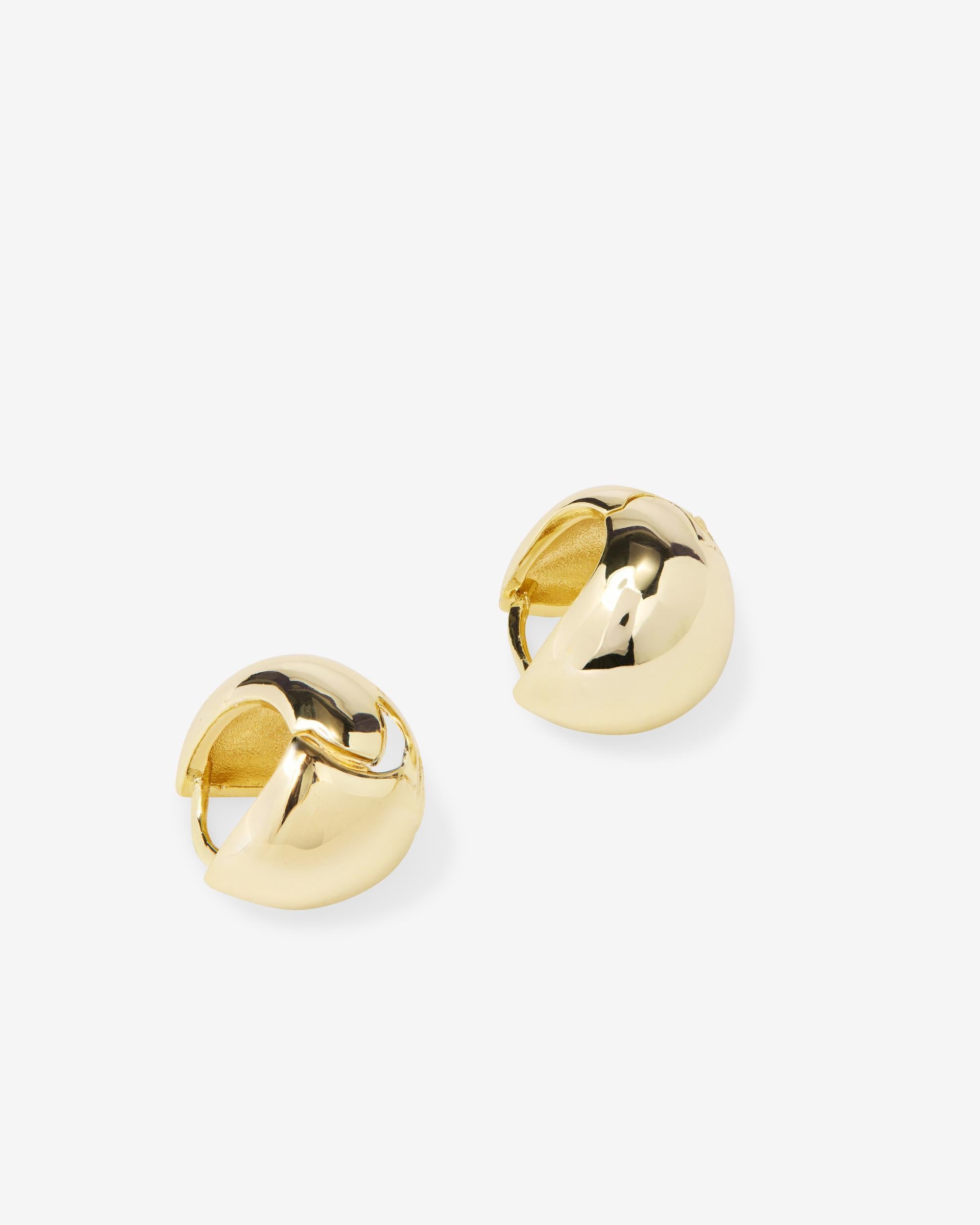 Lil' Norah Earrings - Gold