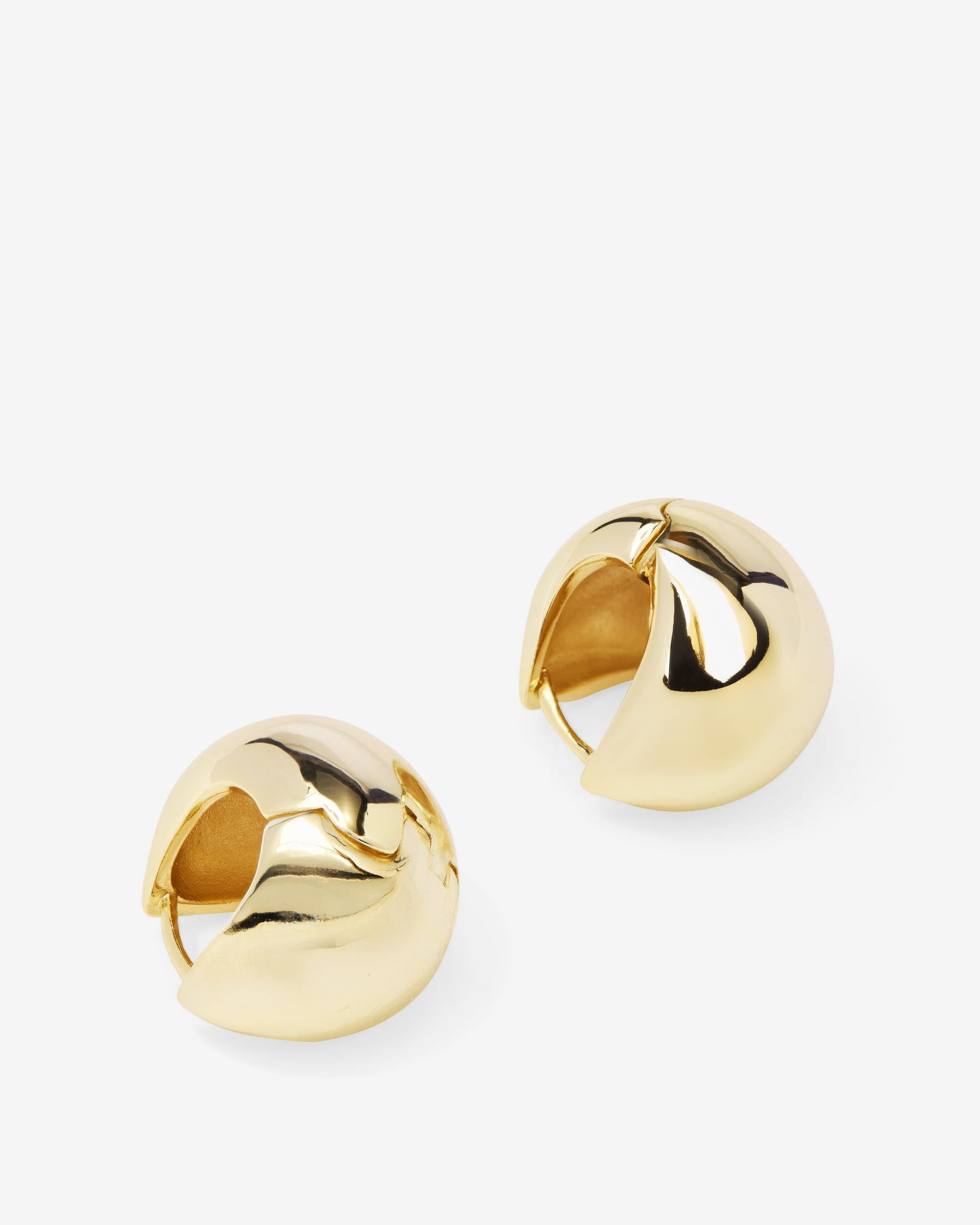 Norah Earrings - Gold