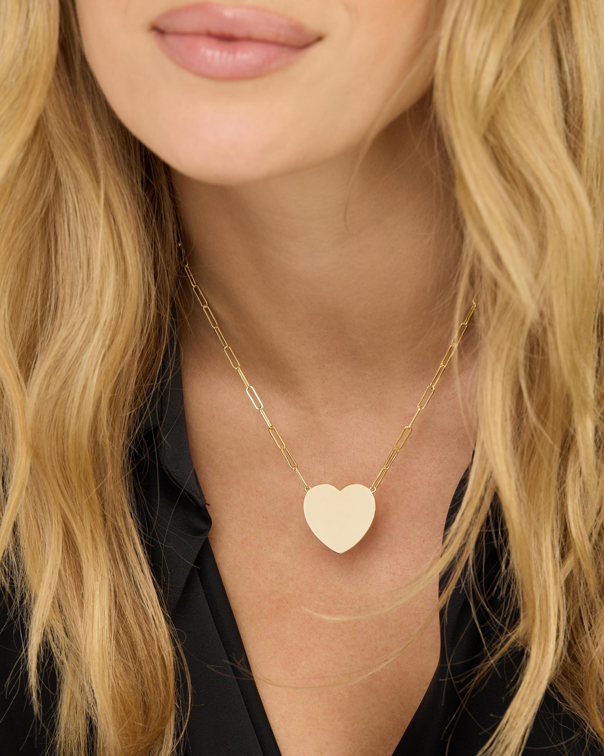 The Limited Edition 20th Anniversary Necklace - Gold|White Diamondettes