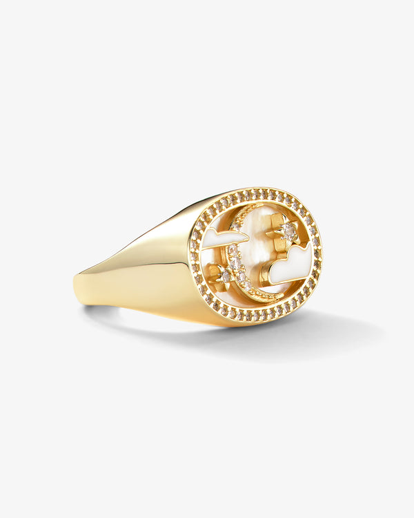 My Dream Ring - Gold