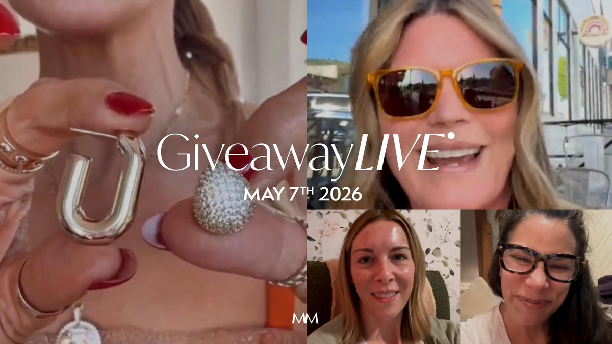 Giveaway Live | May 7 2026