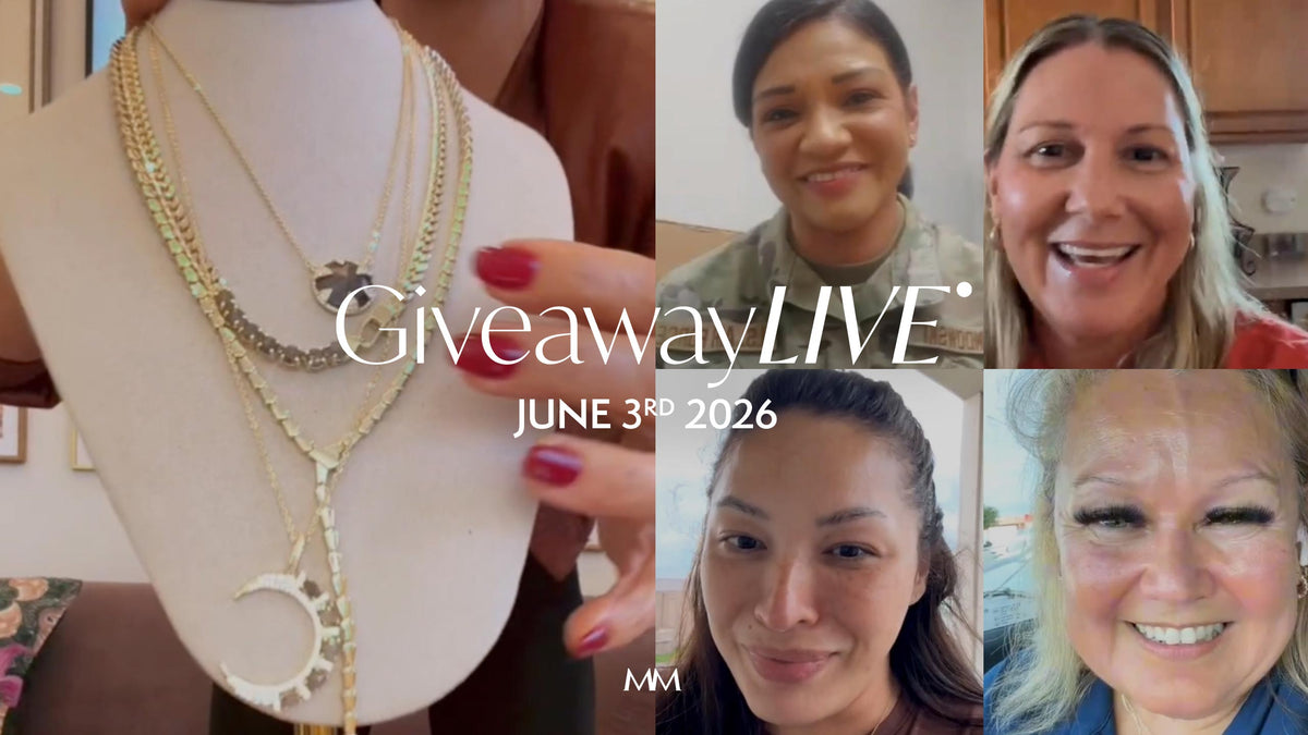 Giveaway Live | June 3 2026