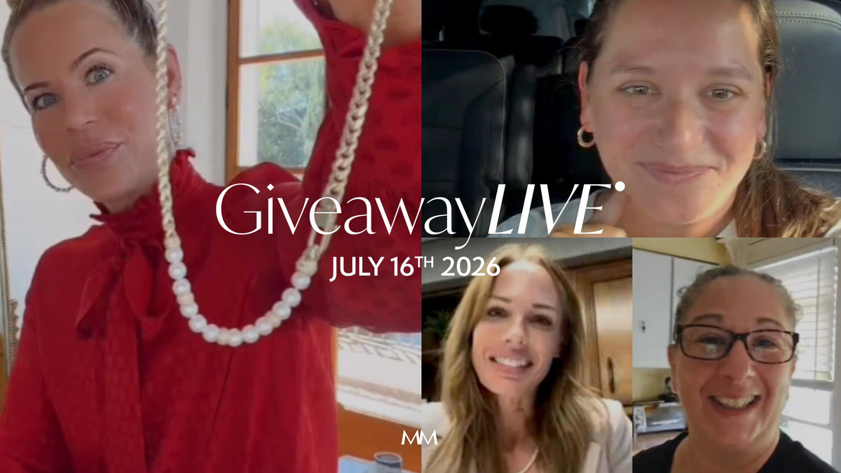 Giveaway Live | July 16 2026