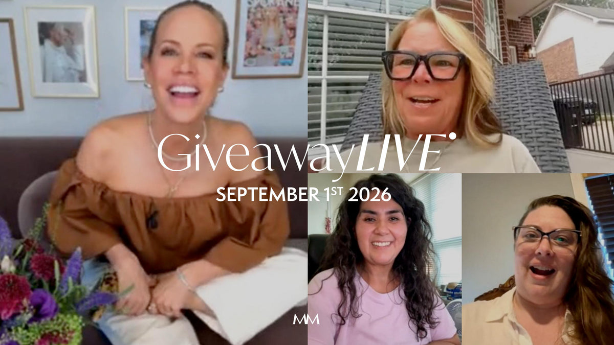 Giveaway Live | September 1 2026