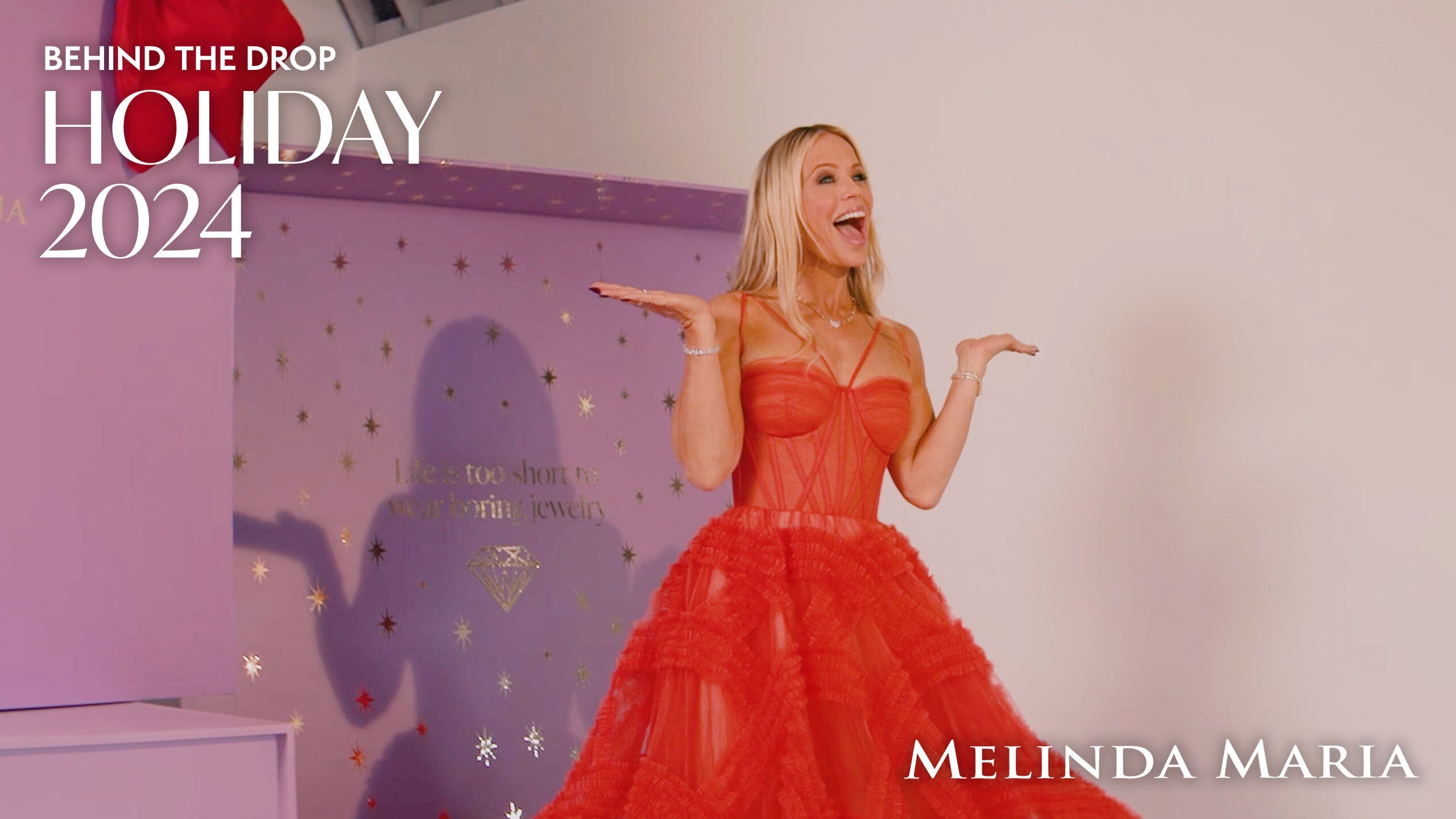 Behind The Drop : Holiday 2024