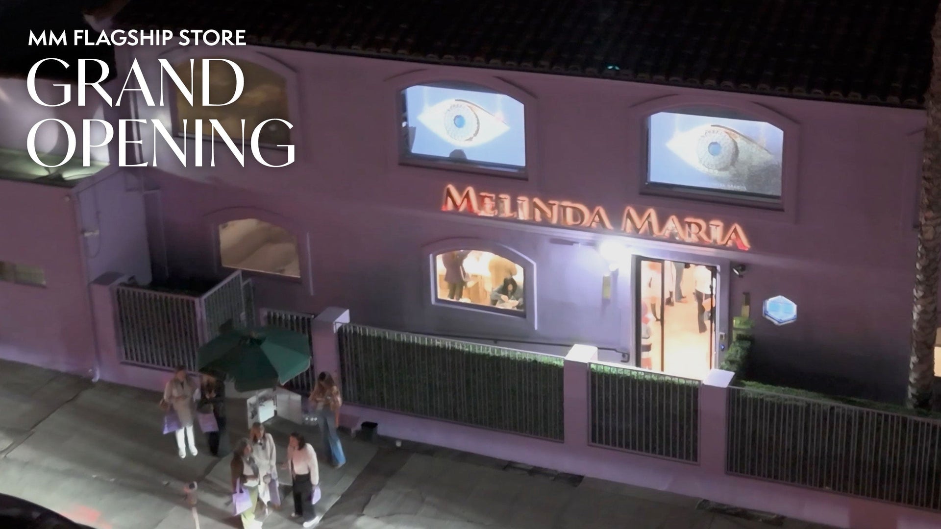 MM Flagship Store Grand Opening