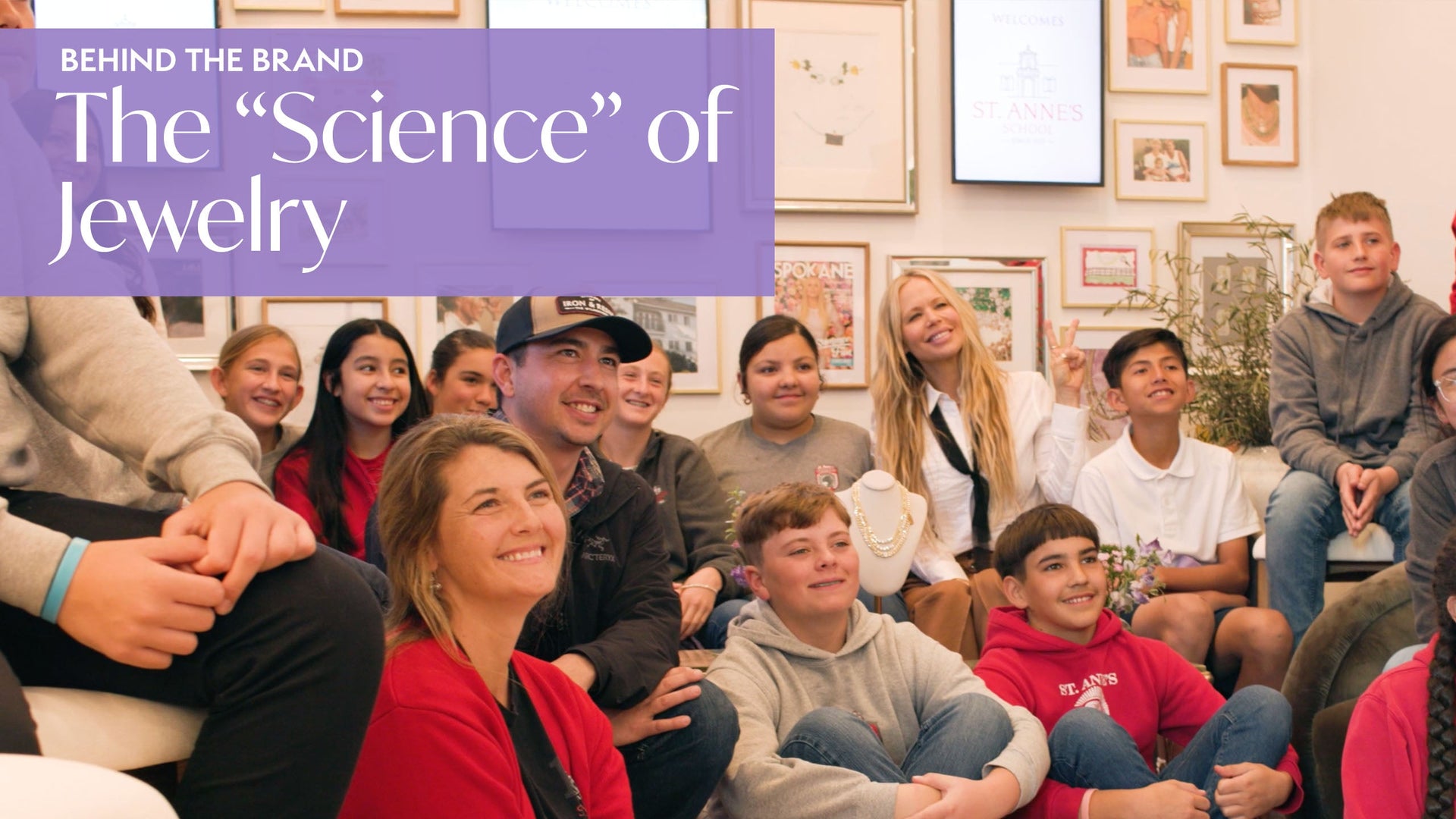 A School Field Trip to Melinda Maria's L.A. HQ | Behind the Brand