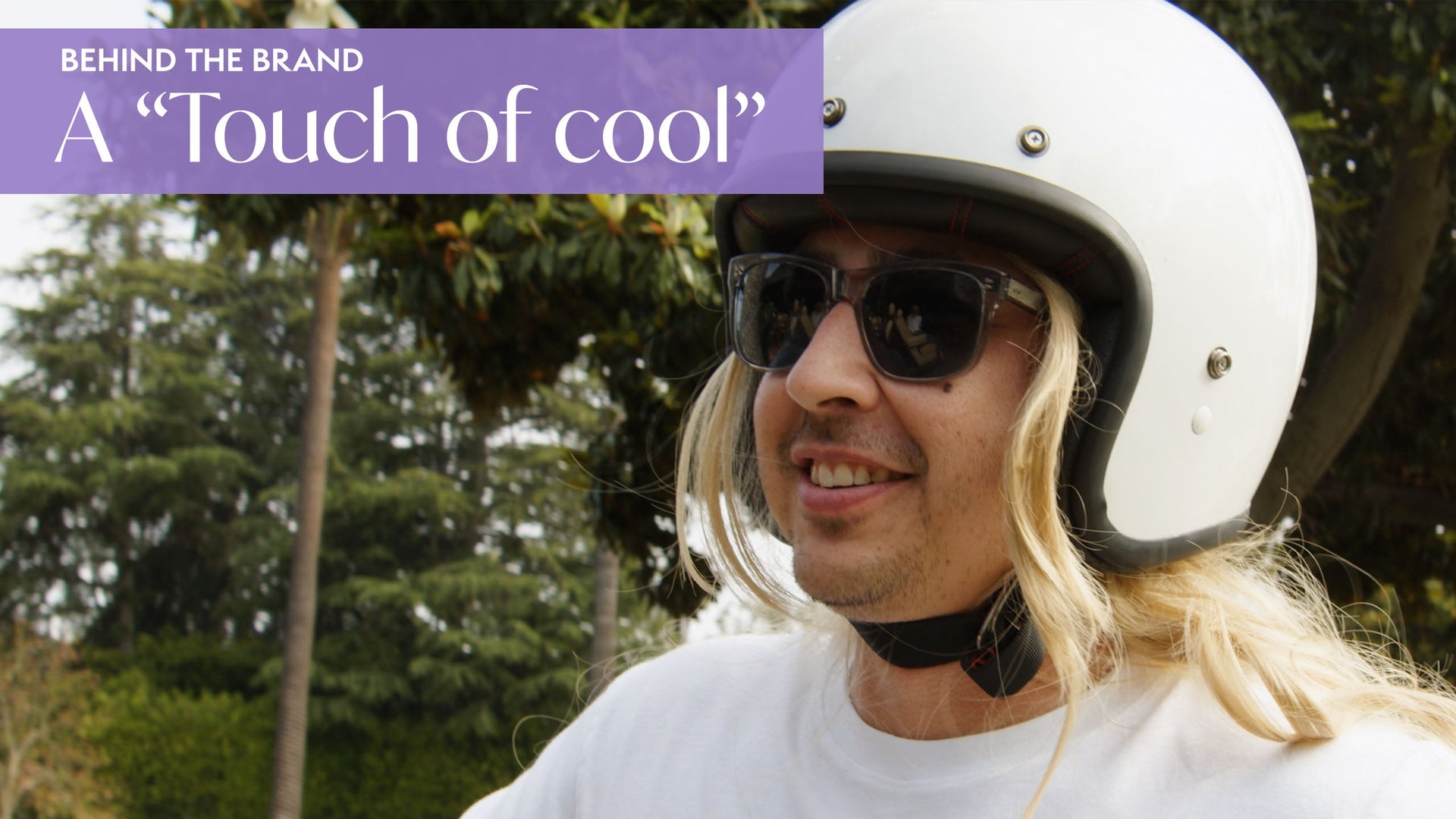 The "Touch of Cool" you've been waiting for | Behind the Brand