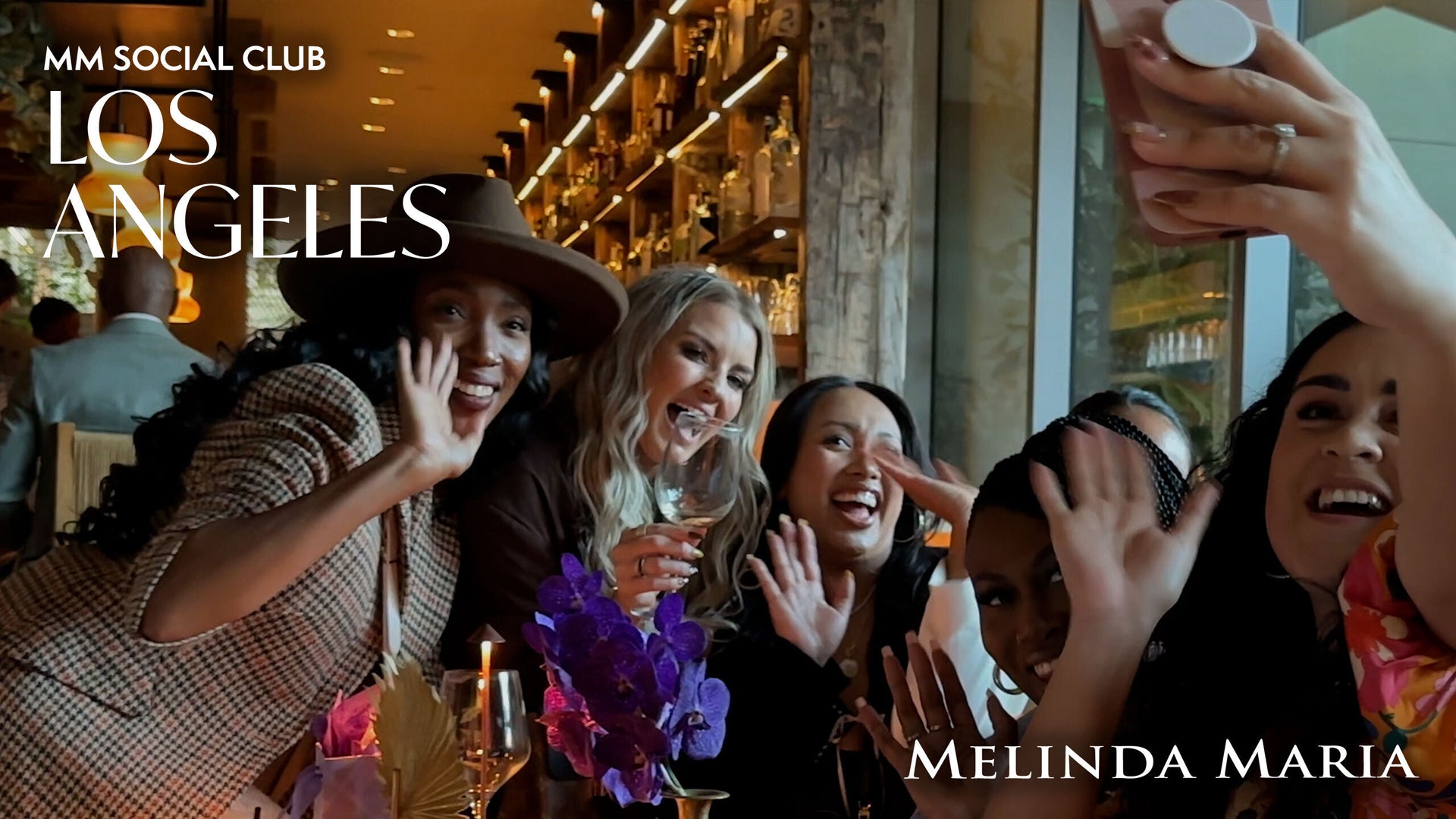 MM Social Club - Los Angeles