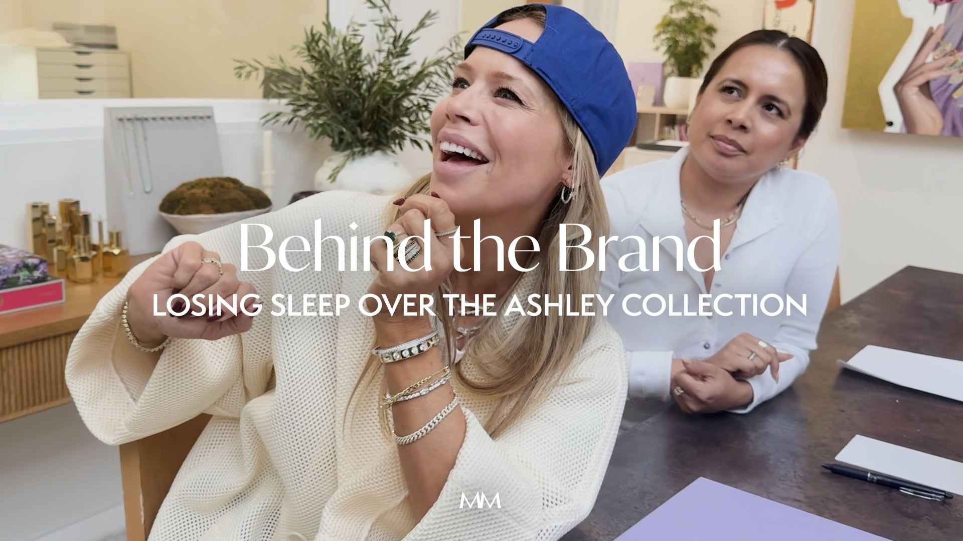 Losing sleep over the Ashley Collection