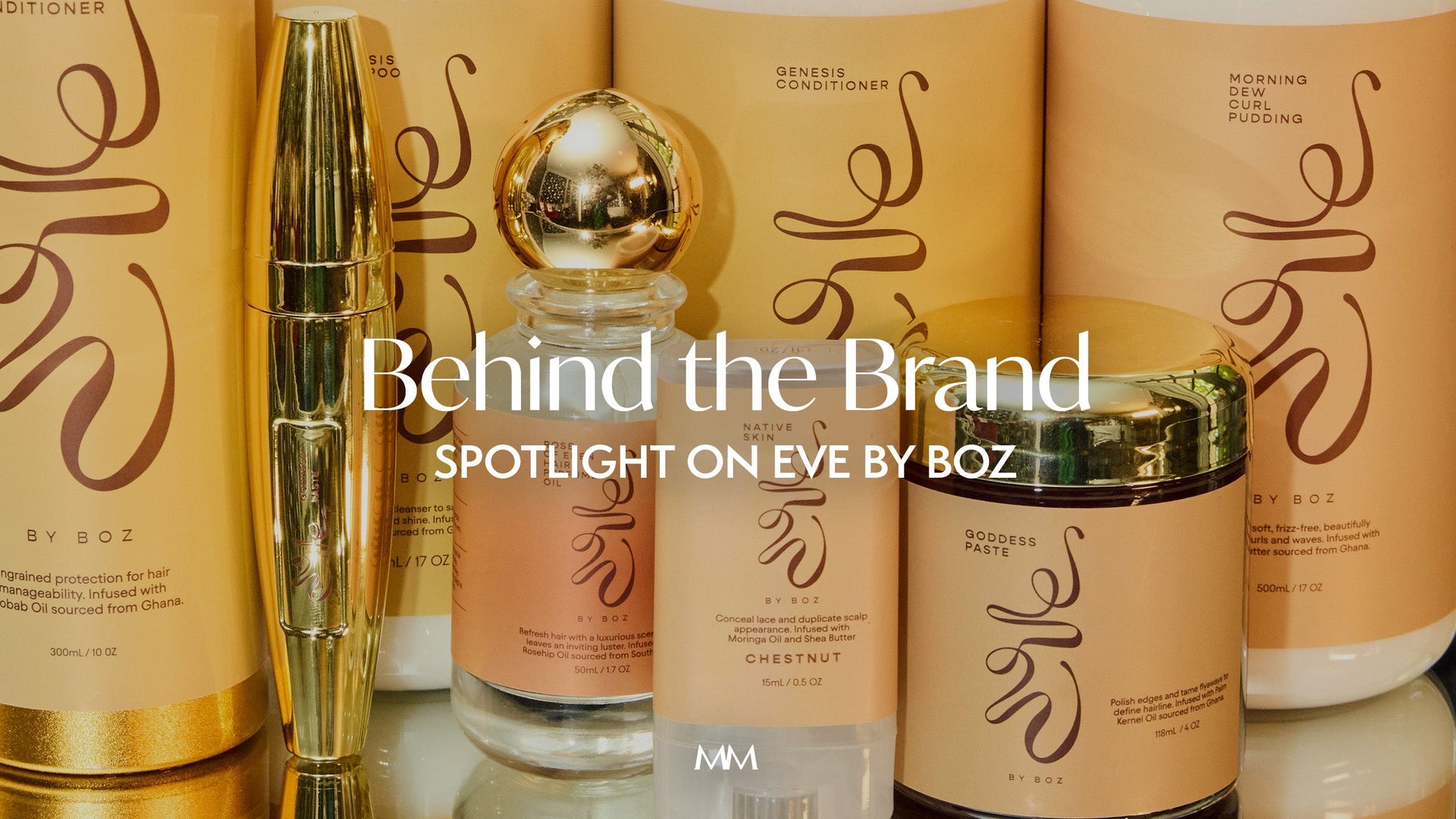 The Power Behind EVE by BOZ