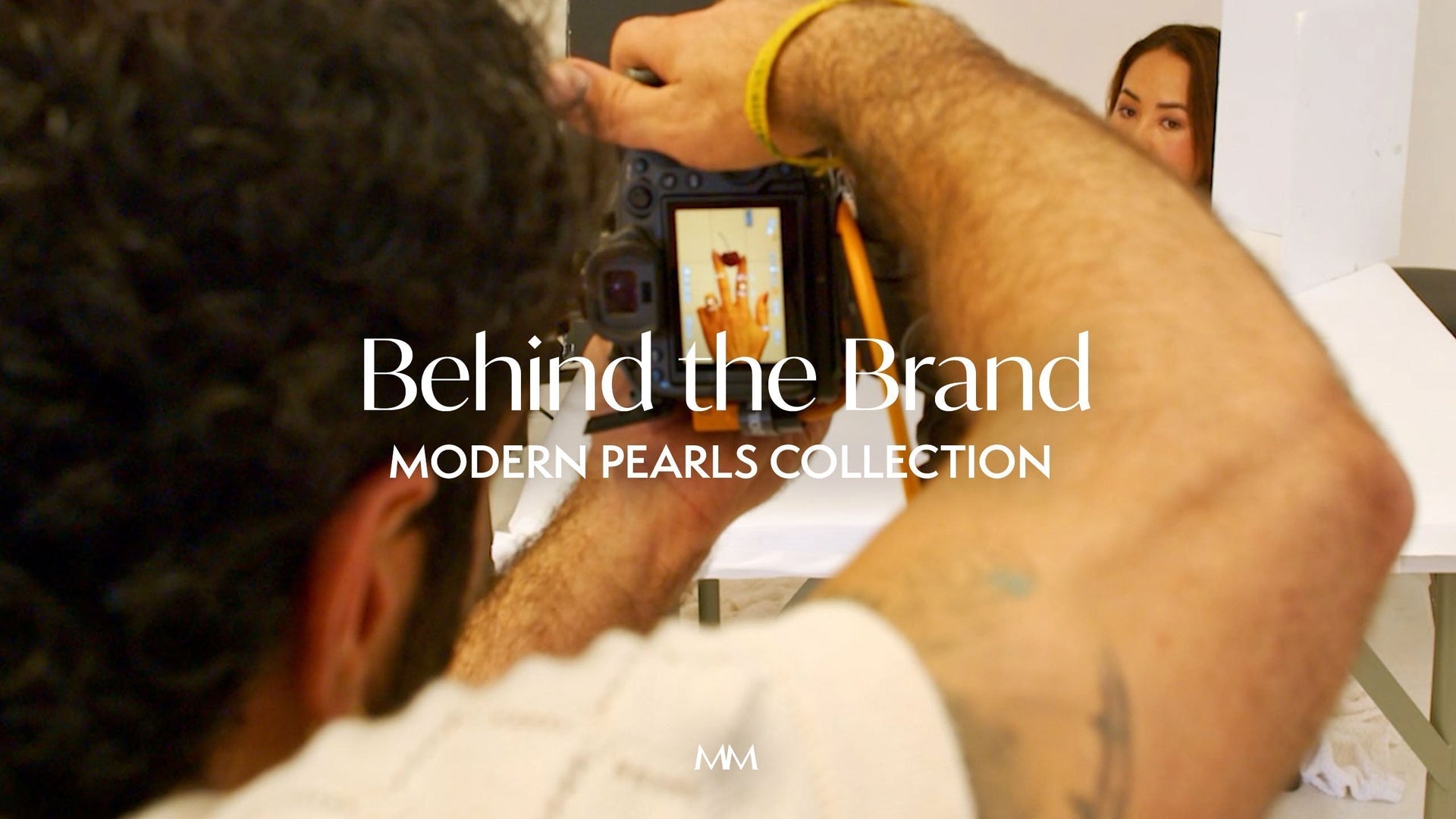 Modern Pearls Collection