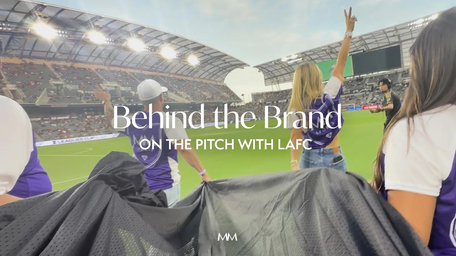 On The Pitch with LAFC