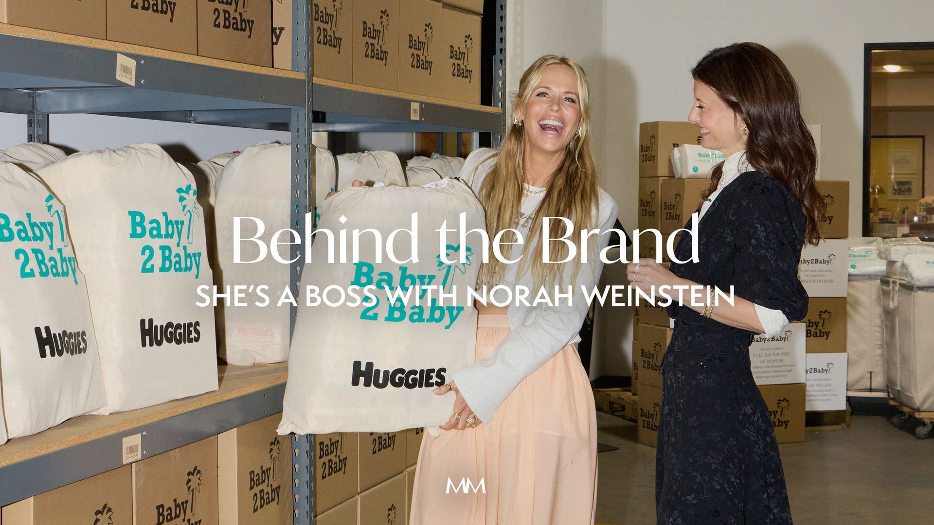 She's A Boss: Norah Weinstein