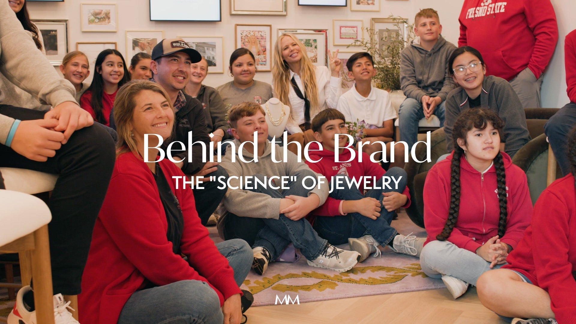 A School Field Trip to Melinda Maria's L.A. HQ