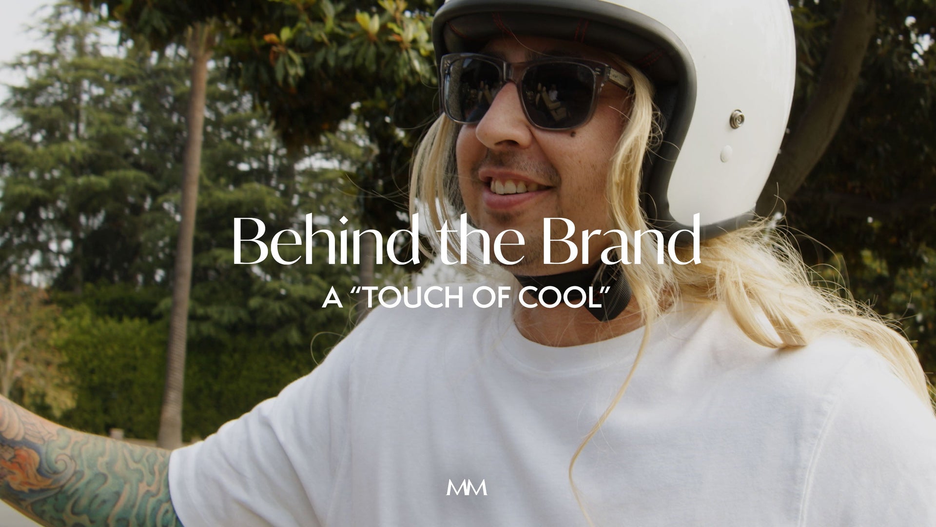The "Touch of Cool" you've been waiting for