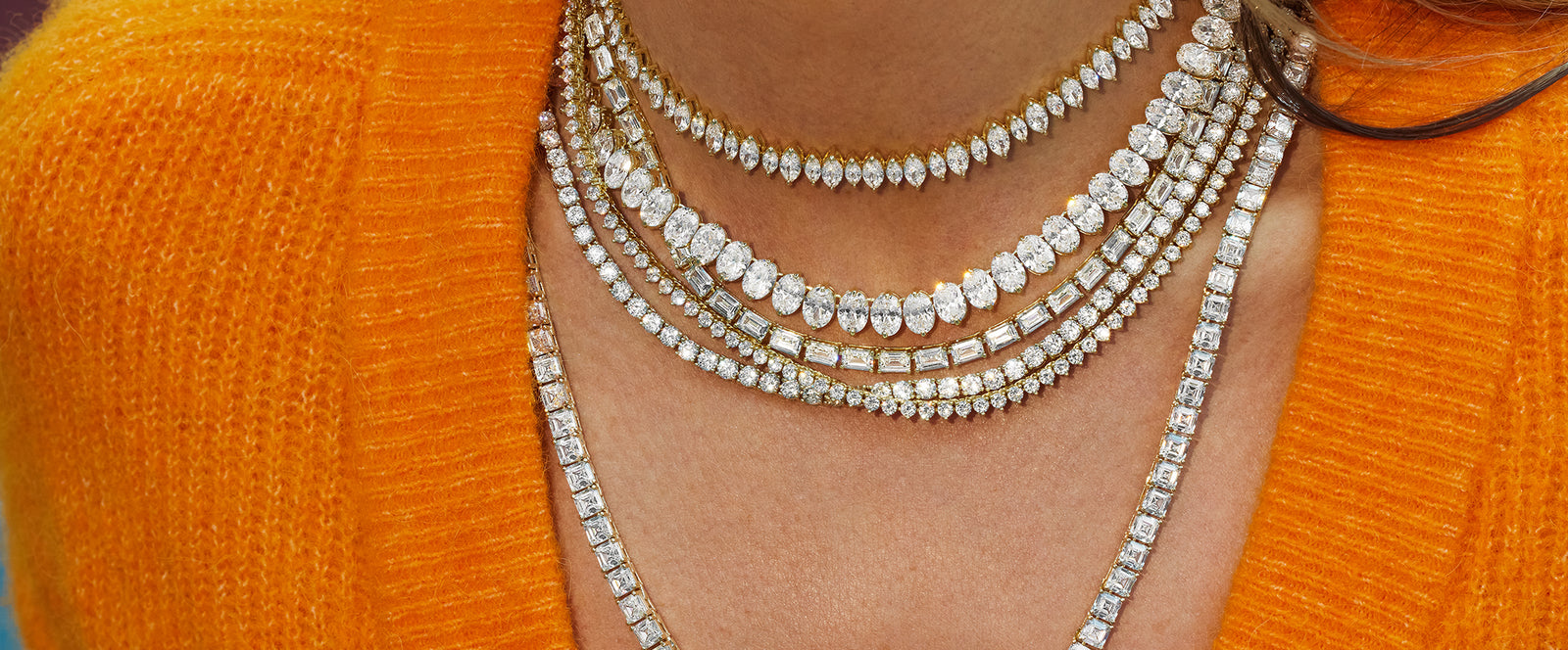 Perfect Size Guide:How Should a Tennis Bracelet Fit?