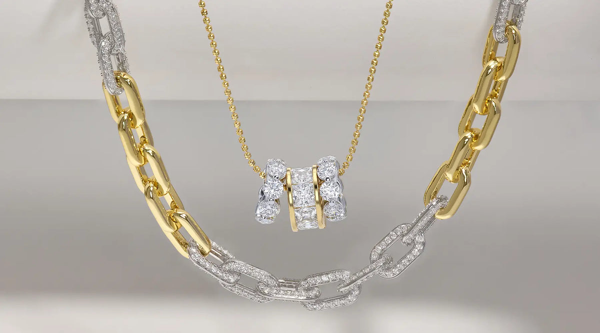 Mixed Metals