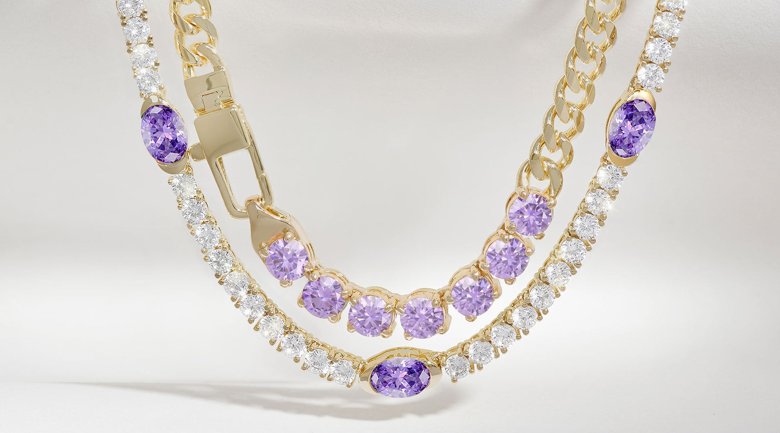 Lavender Amethyst