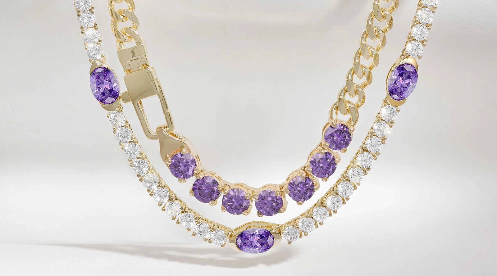 Lavender Amethyst