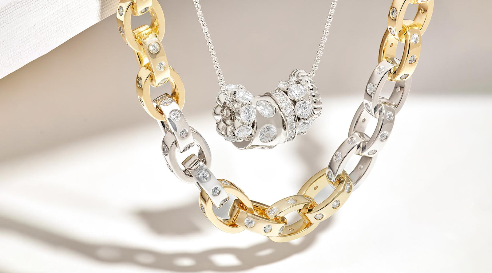 Necklaces