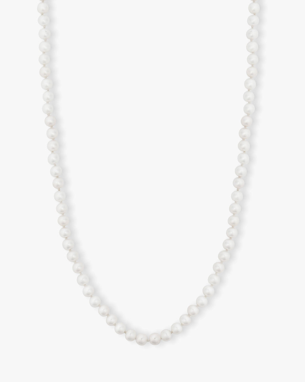 Perfect Pearl Necklace 30
