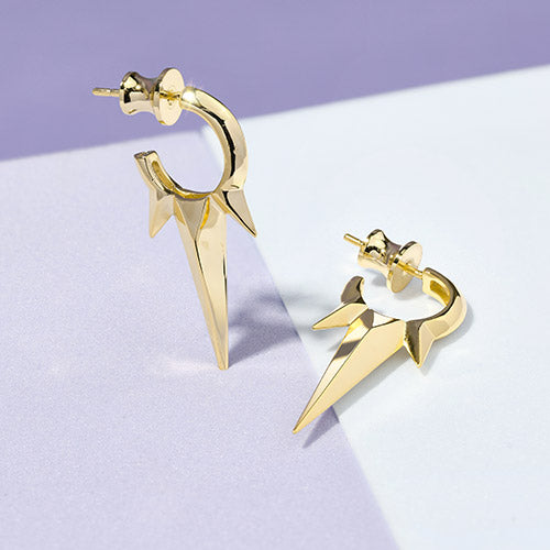 Unique stylish earrings collection of Melinda Maria for different occasions
