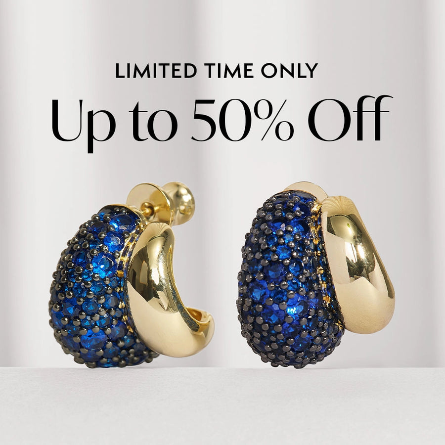 Up to 50% Off Select Styles
