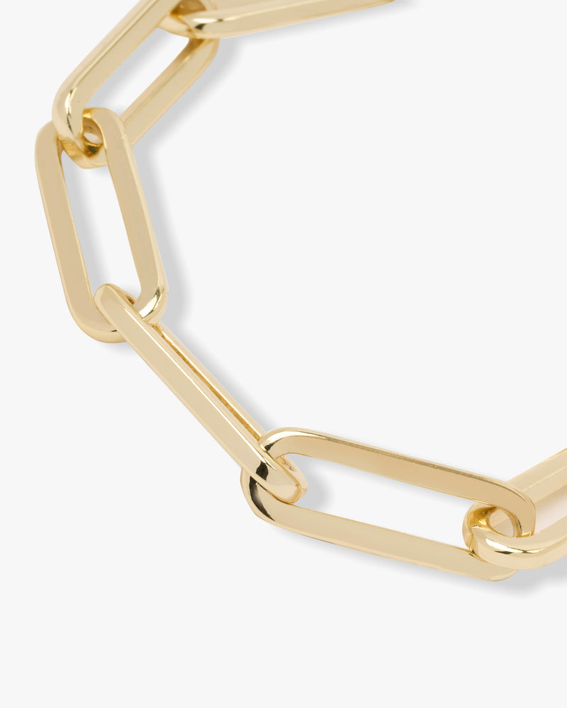 Carrie Chain Link Bracelet