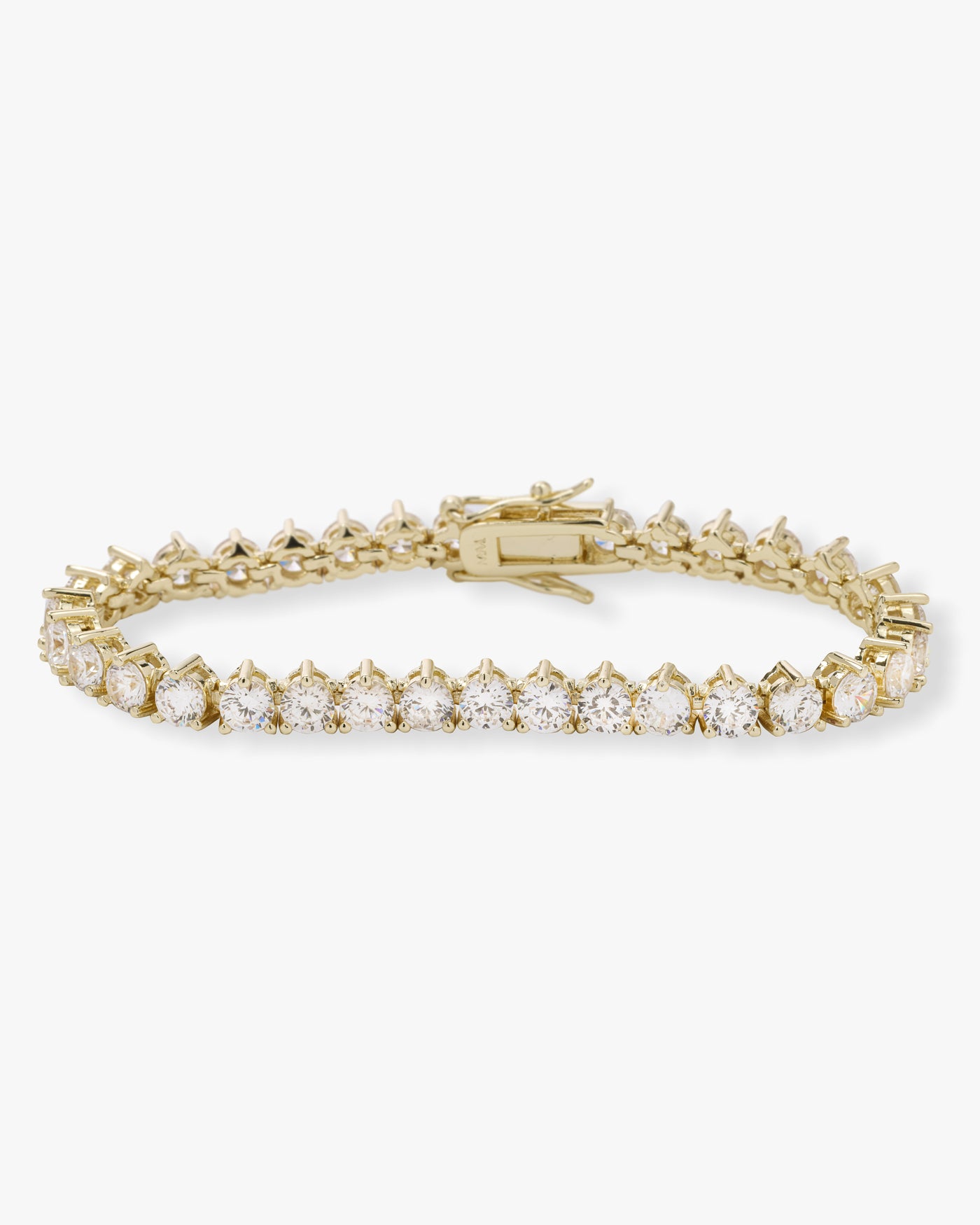 Mama Not Your Basic Tennis Bracelet – Melinda Maria Jewelry