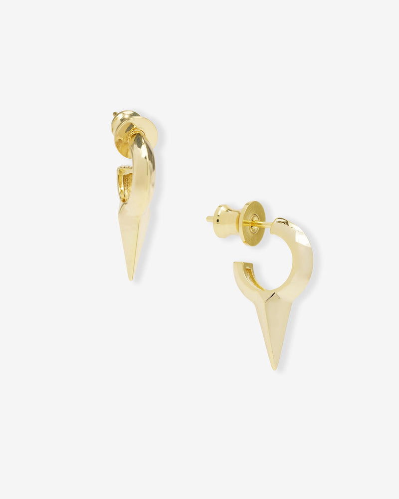 Melinda Maria Simple Diamond Threader main image 1