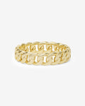 Julian 5mm Ring - Gold