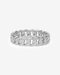 Julian 5mm Ring - Silver
