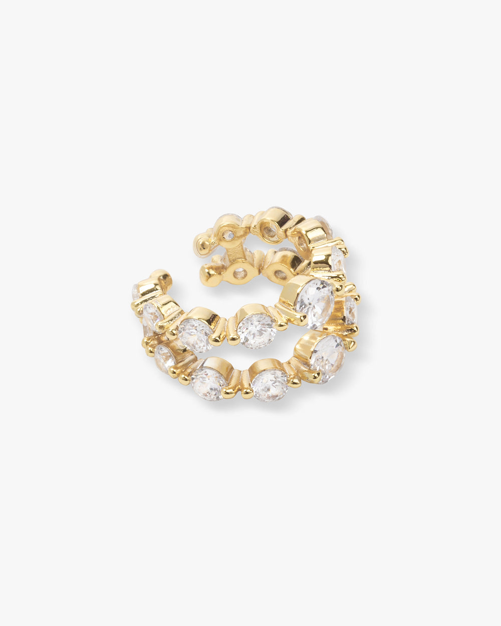 Lucia Diamond Ear Cuff