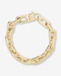 Frankie Chain Bracelet 10mm - Gold