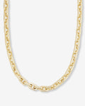 Frankie Chain Necklace 10mm - Gold