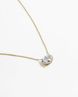 Hello Gorgeous! Necklace - Gold