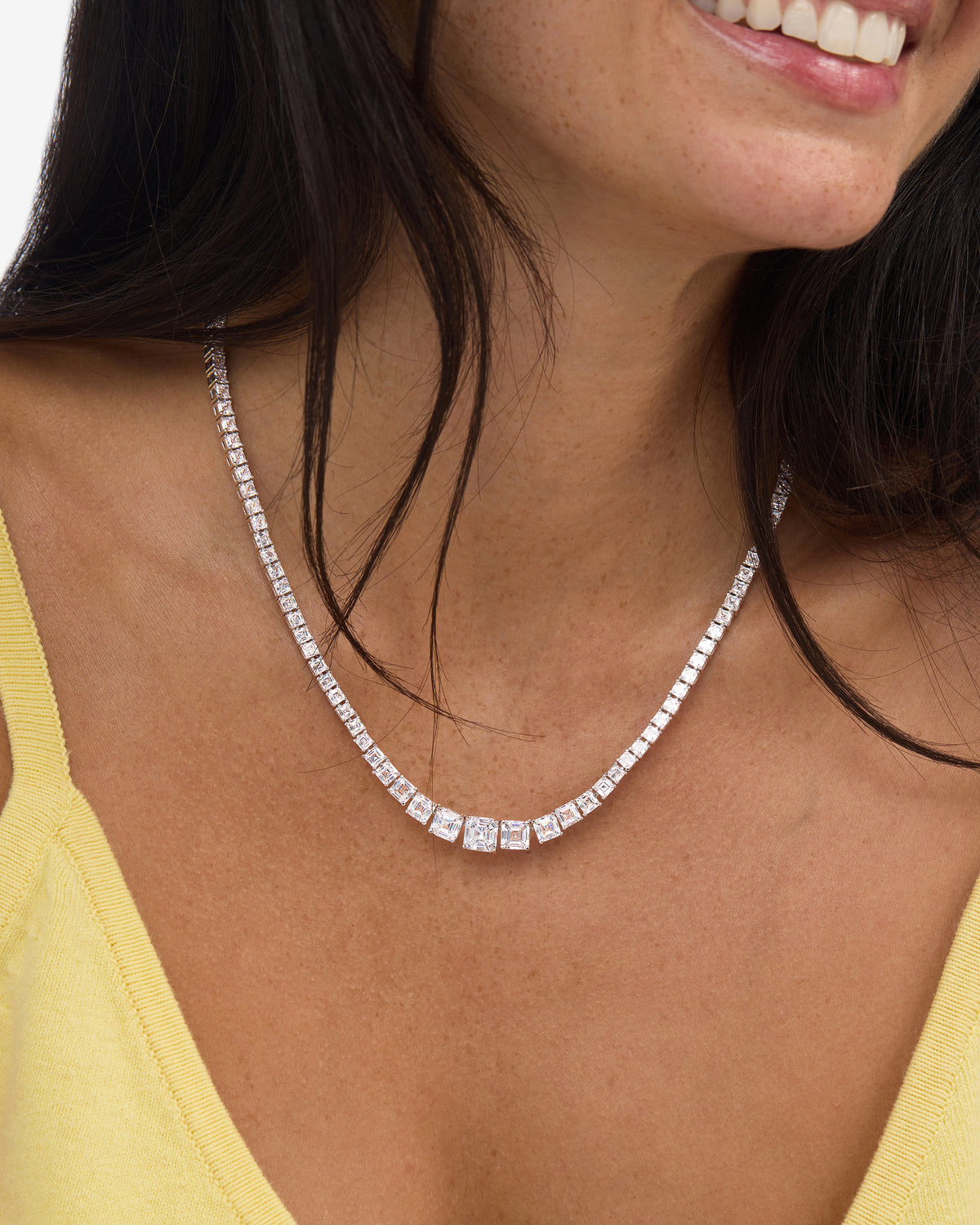 The Melina Necklace 4mm main image 1