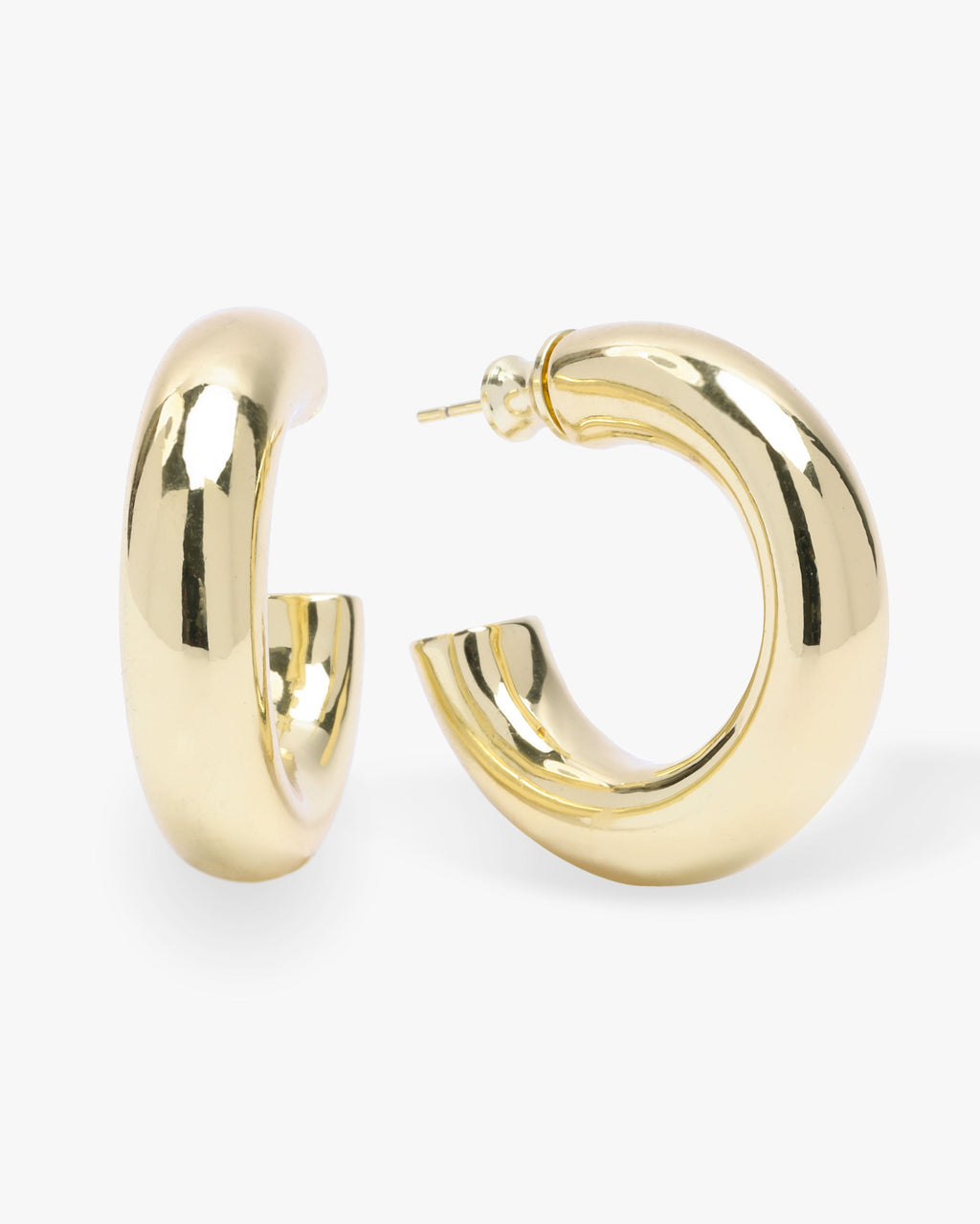 five thirty park Hoop Earring (S) 美品 She's So Smooth