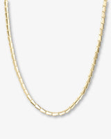 Serpent Collar Necklace 15"