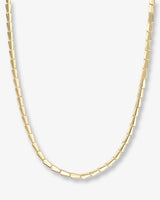 Serpent Collar Necklace - 18"