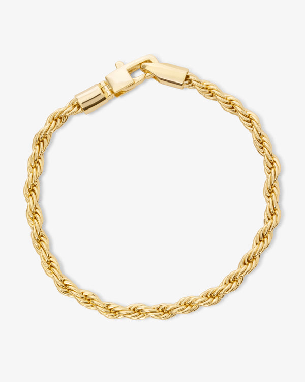 Rowan Rope Chain Bracelet