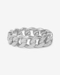 Julian 6.8mm Ring - Silver