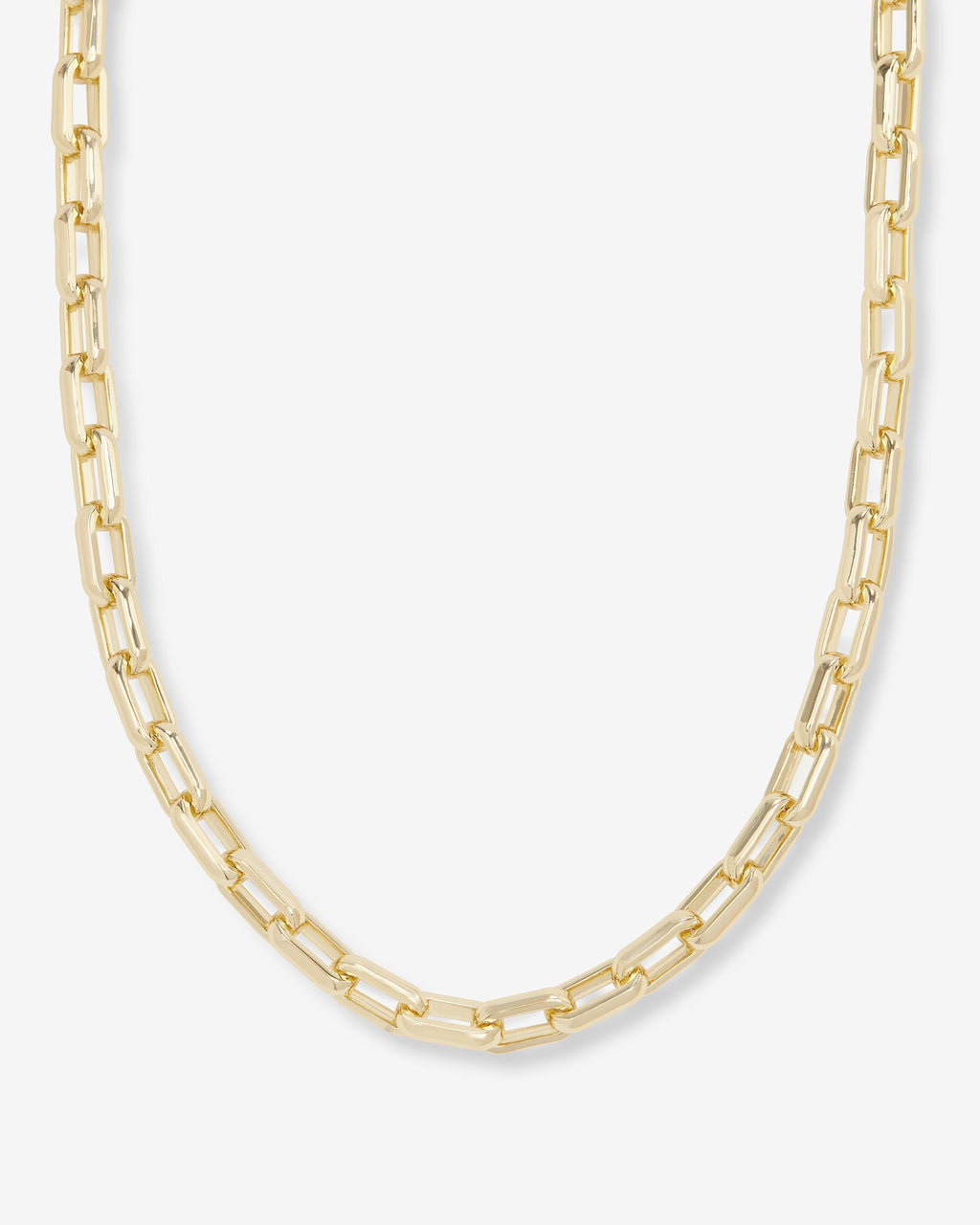 Lil Frankie Chain Necklace 8mm